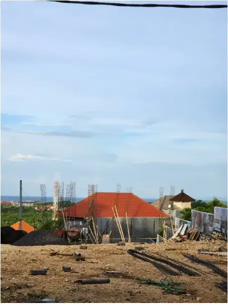 Tanah 31 Are View Laut di Nusadua - Image 2 of 8