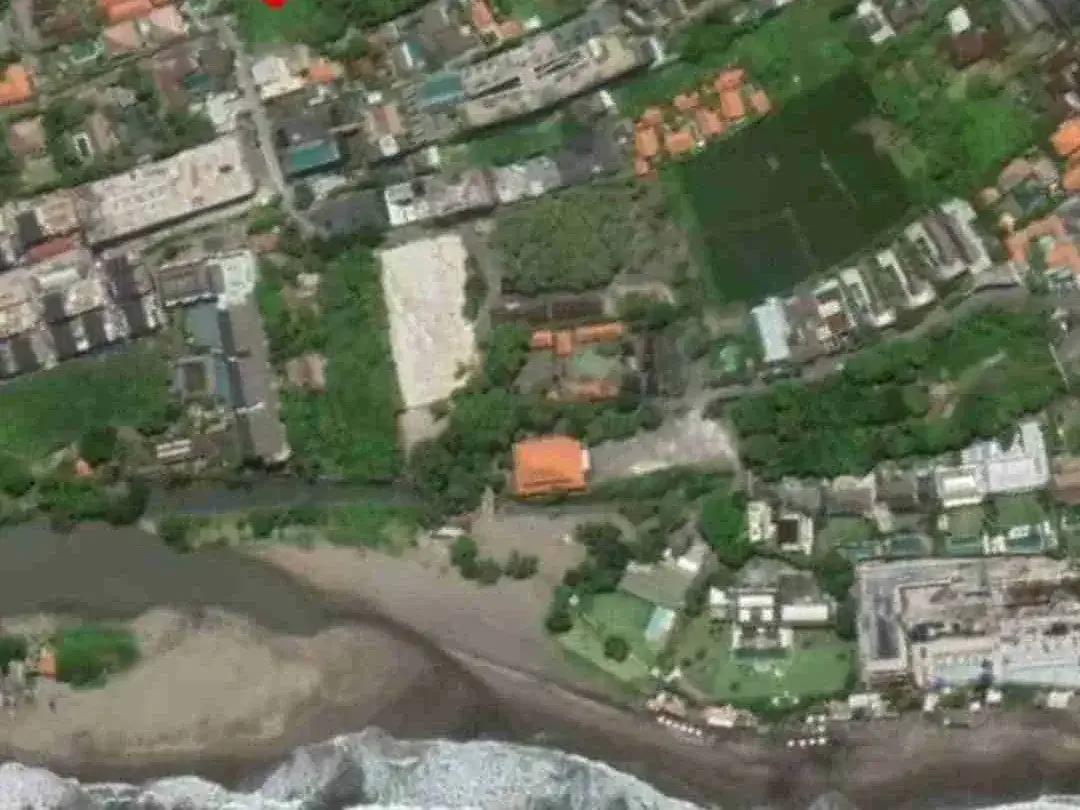 JUAL TANAH PREMIUM JLN PEMELISAN AGUNG BERAWA  PINGGIR JLN UTAMA DEKAT PANTAI BERAWA CANGGU - Image 4 of 5