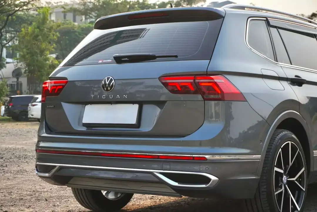 7 SEATERS FAMILY SUV ! VW Volkswagen Tiguan Allspace 1.4 TSI 2024/2025 - Image 6 of 10