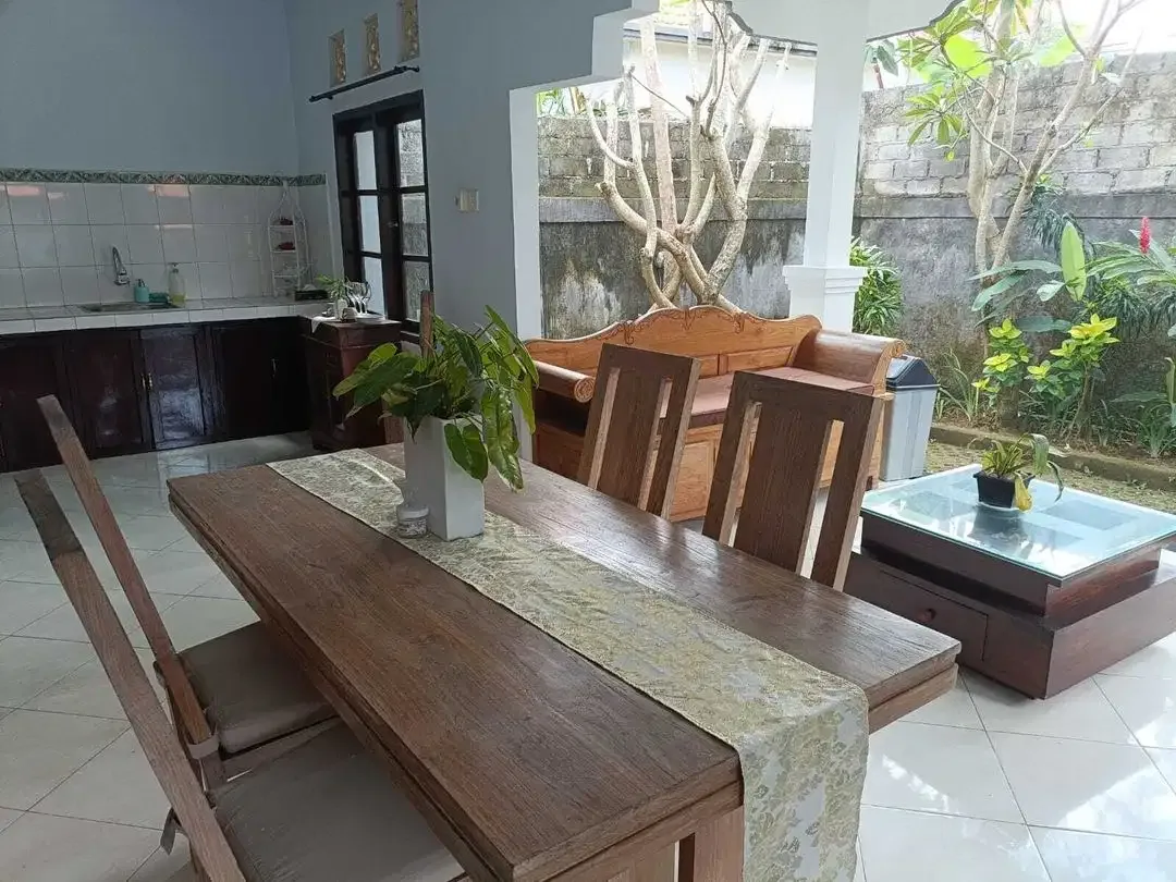 For rent villa at Jl Tegal Cupek area, close to Umalas, Kerobokan - Image 9 of 10