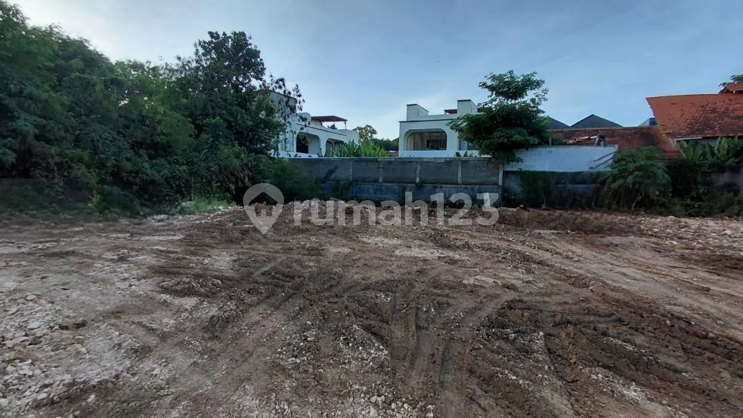 Tanah Ocean View Dekat Pantai Melasti di Kawasan Villa Luxury - Image 2 of 4