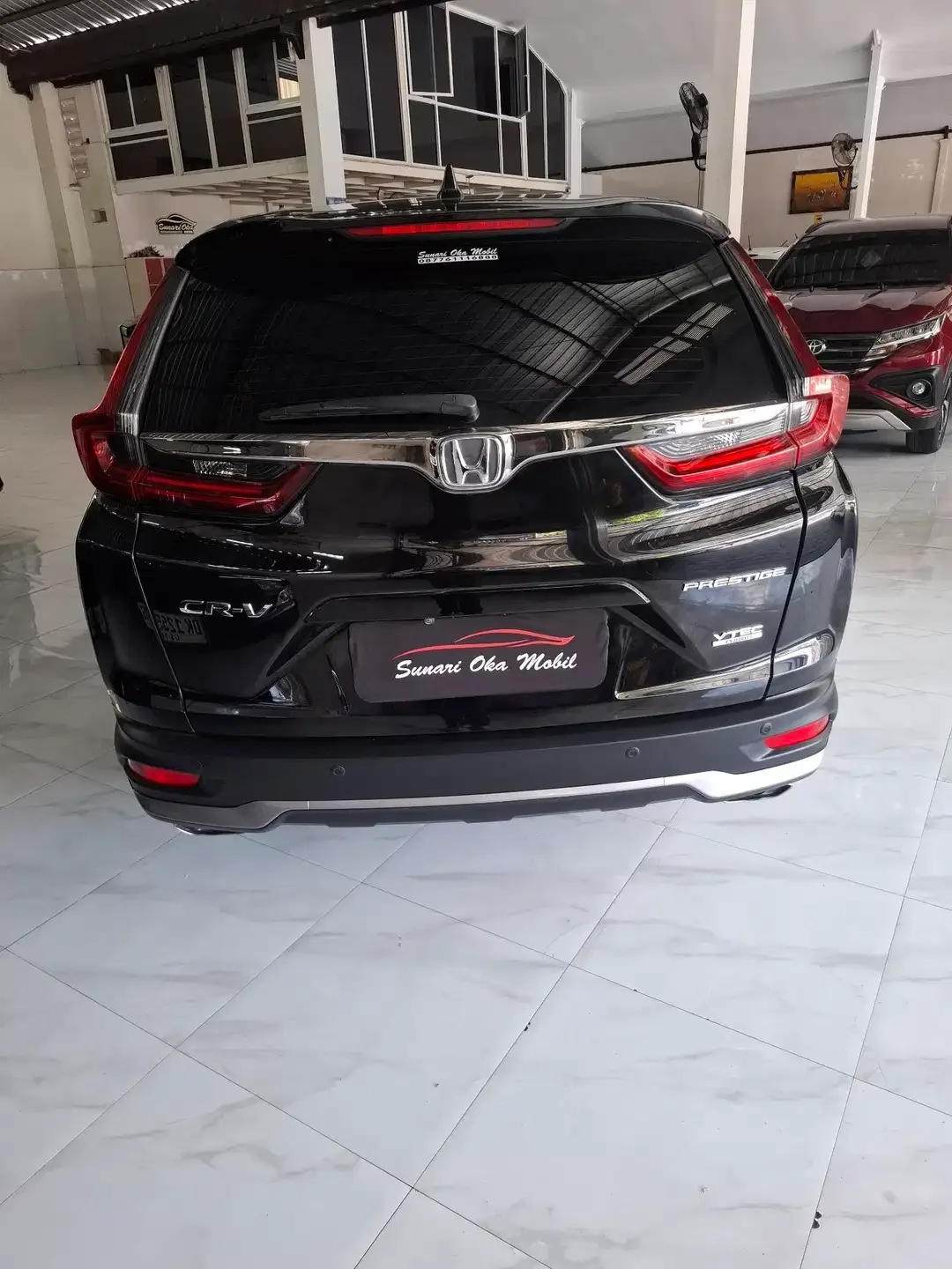 Honda Crv 1.5 prestige turbo sensing - Image 3 of 5