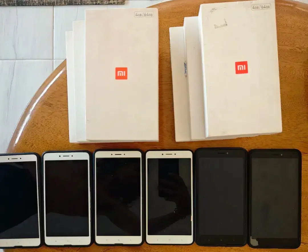 Xiaomi Mi Max 2 4/64gb x6 - Image 1 of 7