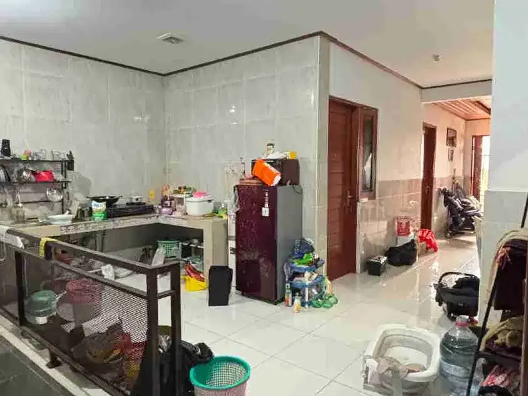 Sale Ruko 2Lt 127M2 Ada IMB Raya Utama Kertanegara Ubung Jl6mtr Aspal - Image 5 of 10