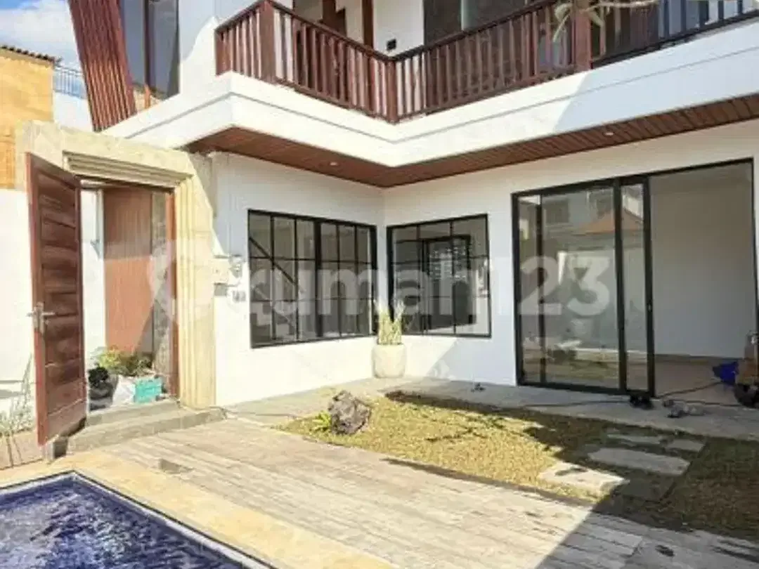 Villa Brand New Lantai 2 Area Jalan Pantai Mengening Cemagi - Image 4 of 10