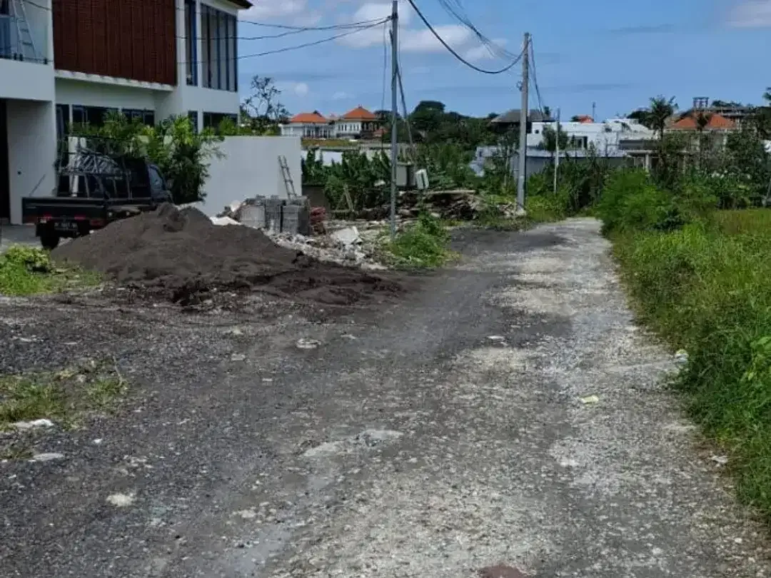 Di Jual Tanah Premium Area Tumbak Bayuh Siap Bangun - Image 5 of 7