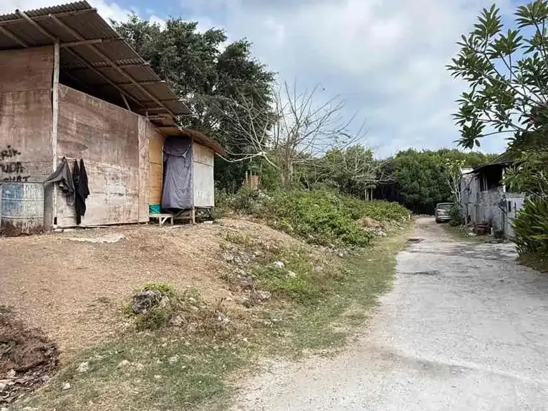 DIJUAL TANAH JIMBARAN BAWAH – DEKAT HARVEST LAND - Image 10 of 10