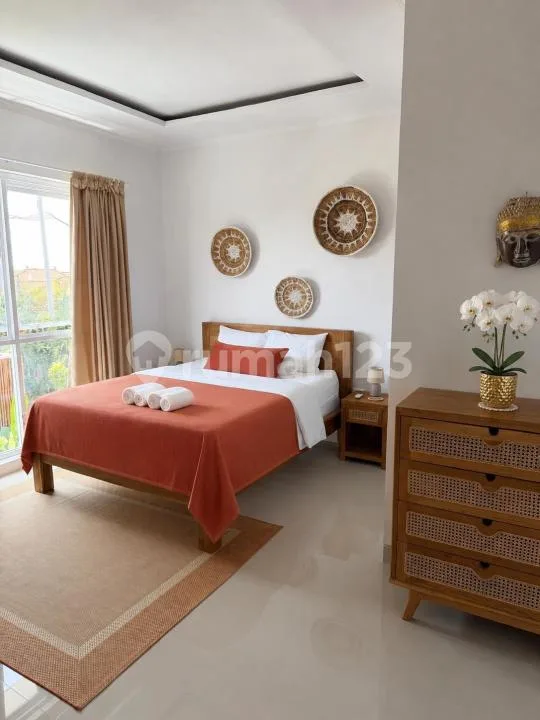 Brand New Villa 2 Bedrooms + 1 Office Room | Canggu Area | - Image 3 of 4