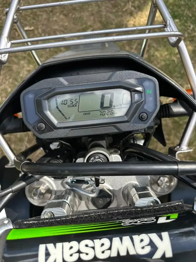 Kawasaki KLX 230 2019 - Image 6 of 8