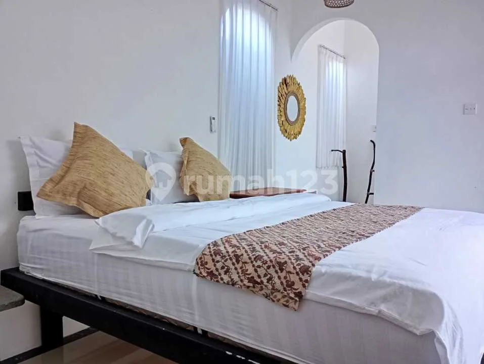 Vila 2 Bedroom With Poolfully Furnished Nearubud Center - Image 3 of 4