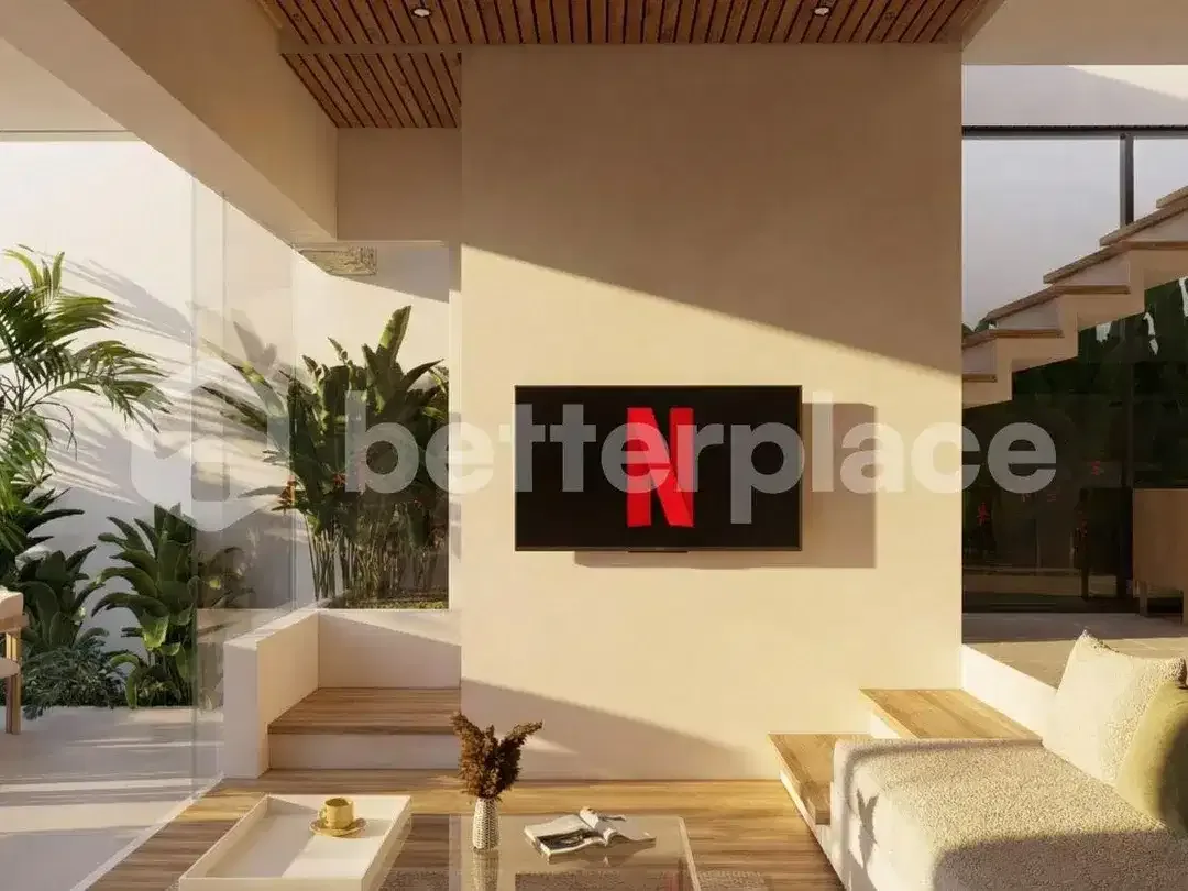Modern 2 Bedroom Villa in Padonan - Canggu, An Investment Opportunity - Image 3 of 10