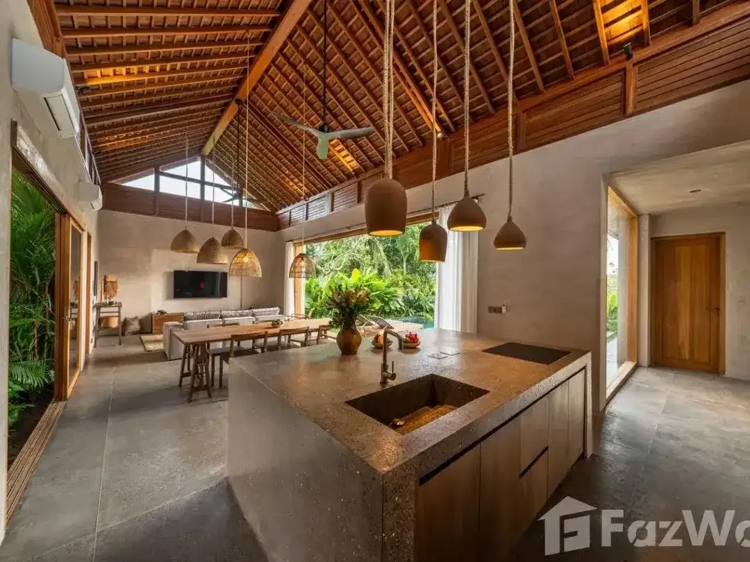 2 Bedroom Villa for rent in Cemagi, Bali - Image 4 of 8