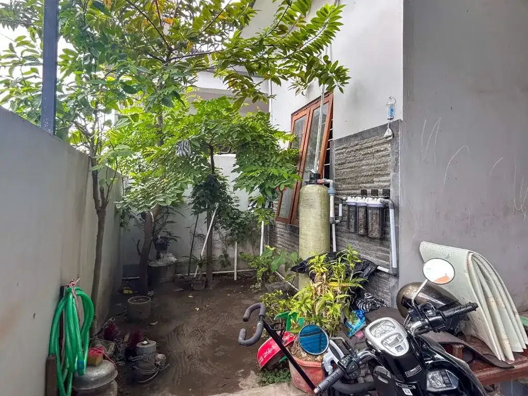 Dijual Rumah 2 Kamar Tidur Nyaman di Denpasar Barat Bali Freehold SHM - Image 4 of 9