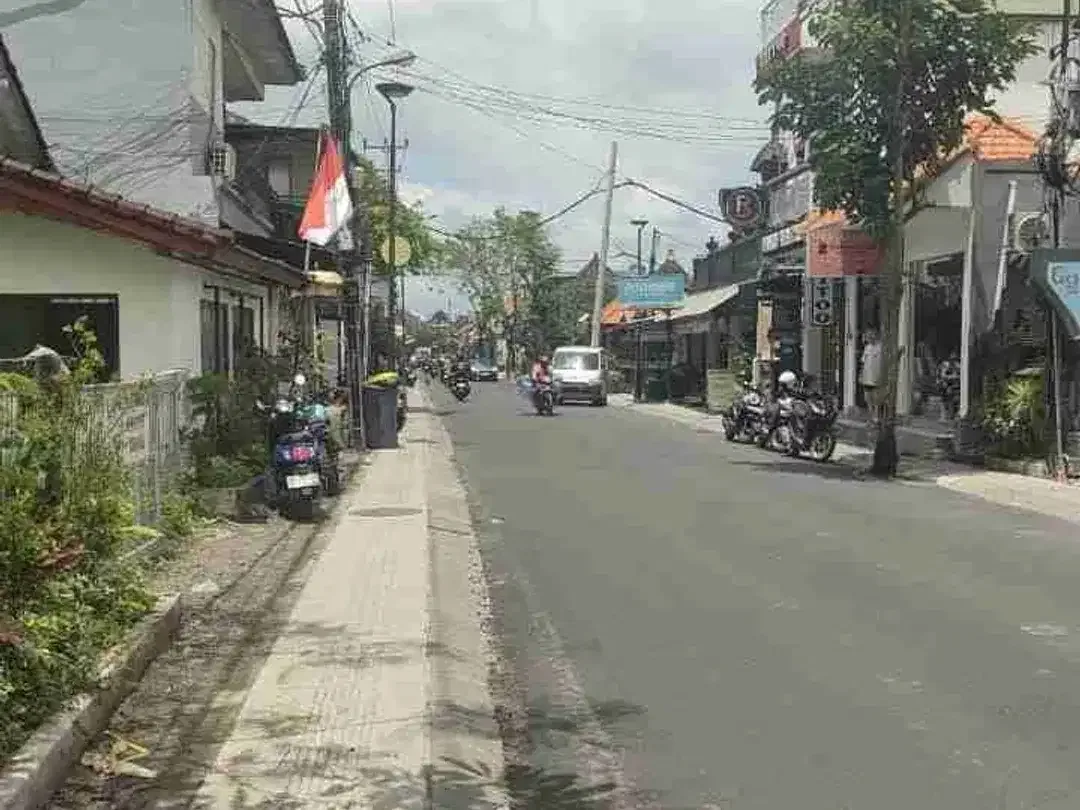 Tanah Komersil Strategis di Raya Pantai Berawa Canggu - Image 8 of 10