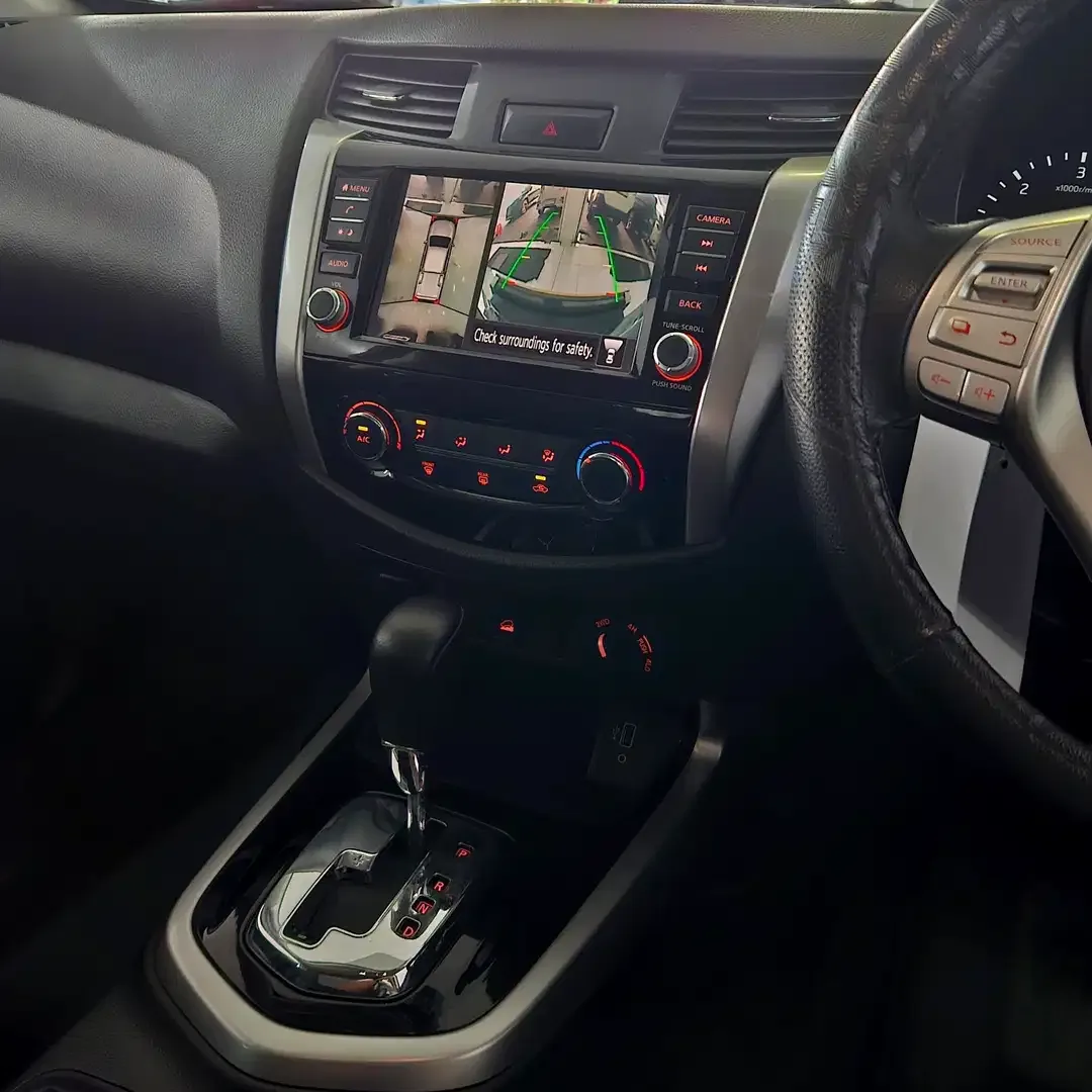 [2020] DP 45jt! Nissan Navara VL 4x4 2.5 diesel at 2020 asliDK bk 2021 - Image 10 of 10