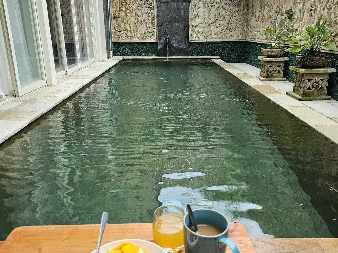 Dijual Villa Lokasi Bagus semer Kerobokan - Image 2 of 10