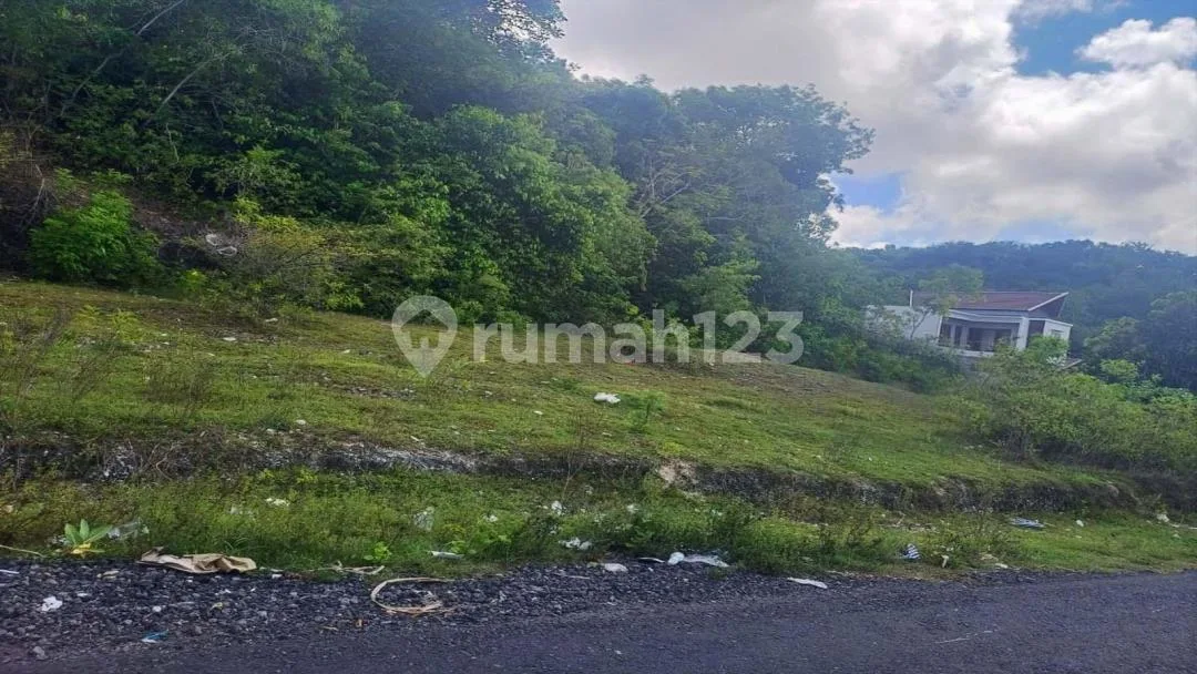 Di Jual Lahan Tanah Kosong di Jalan Dharmawangsa Nusa Dua Sebelah Kampus Stp ( Pariwisata ) - Image 1 of 2