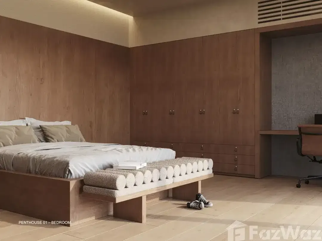 1 Bedroom Penthouse - Image 5 of 6
