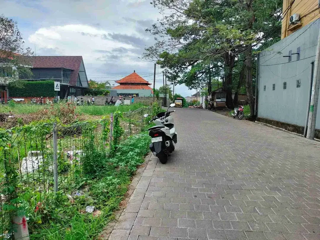 DIJUAL TANAH DI DENPASAR - Image 2 of 4