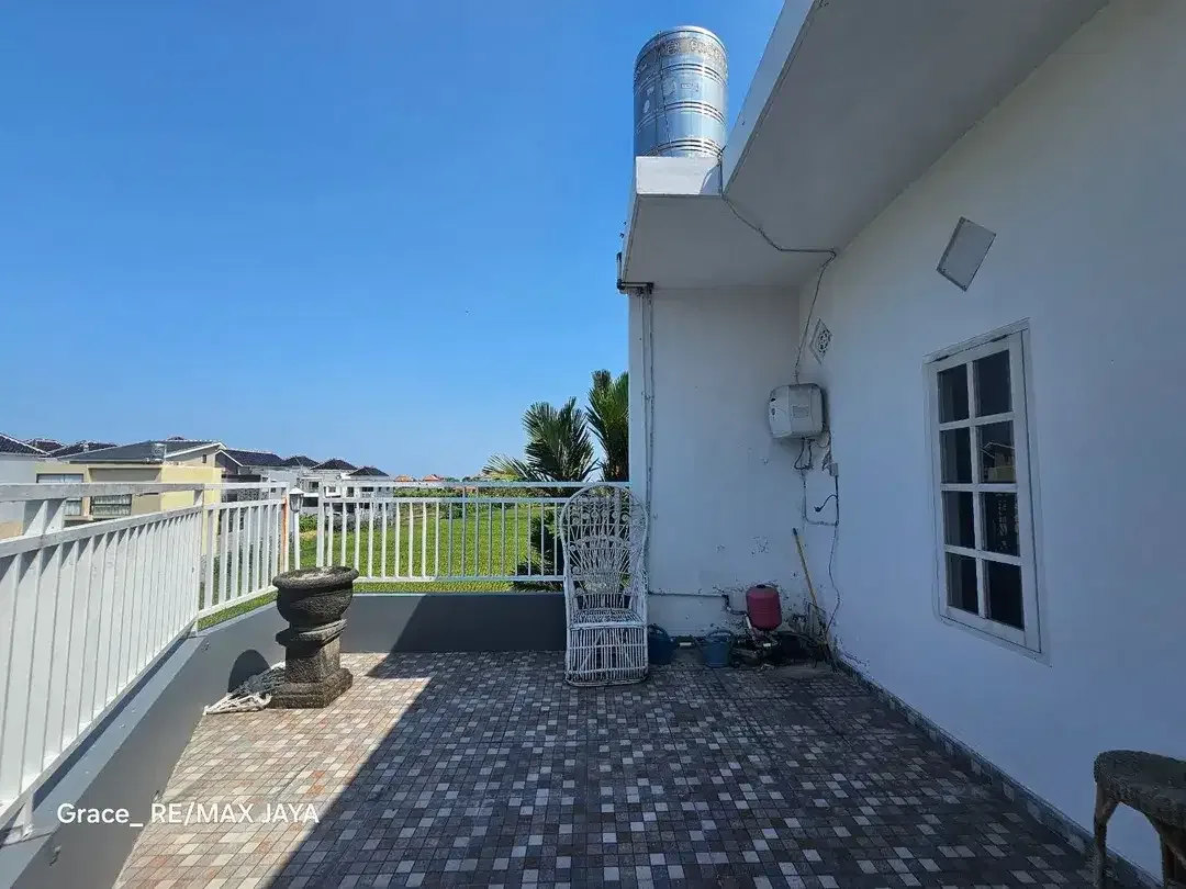 Rumah Eksklusif 3 Kamar Dijual di Area Gatsu Barat, dekat Starbuck - Image 4 of 10