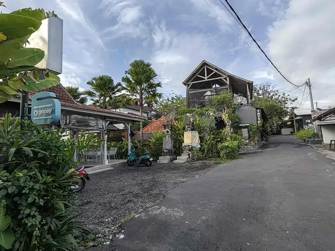 Tanah Premium Jl Subak Canggu - Image 3 of 10