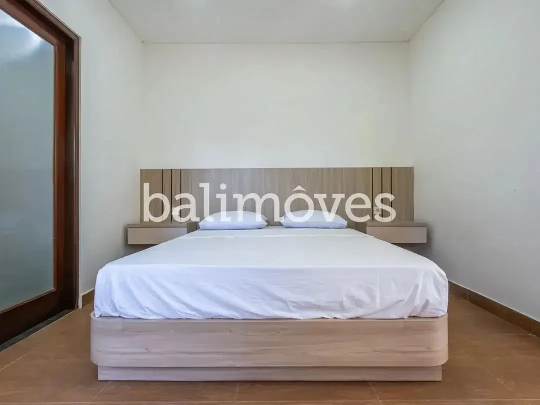 Villa Baru yang Menawan dengan Dua Kamar Tidur di Sanur - Image 8 of 10