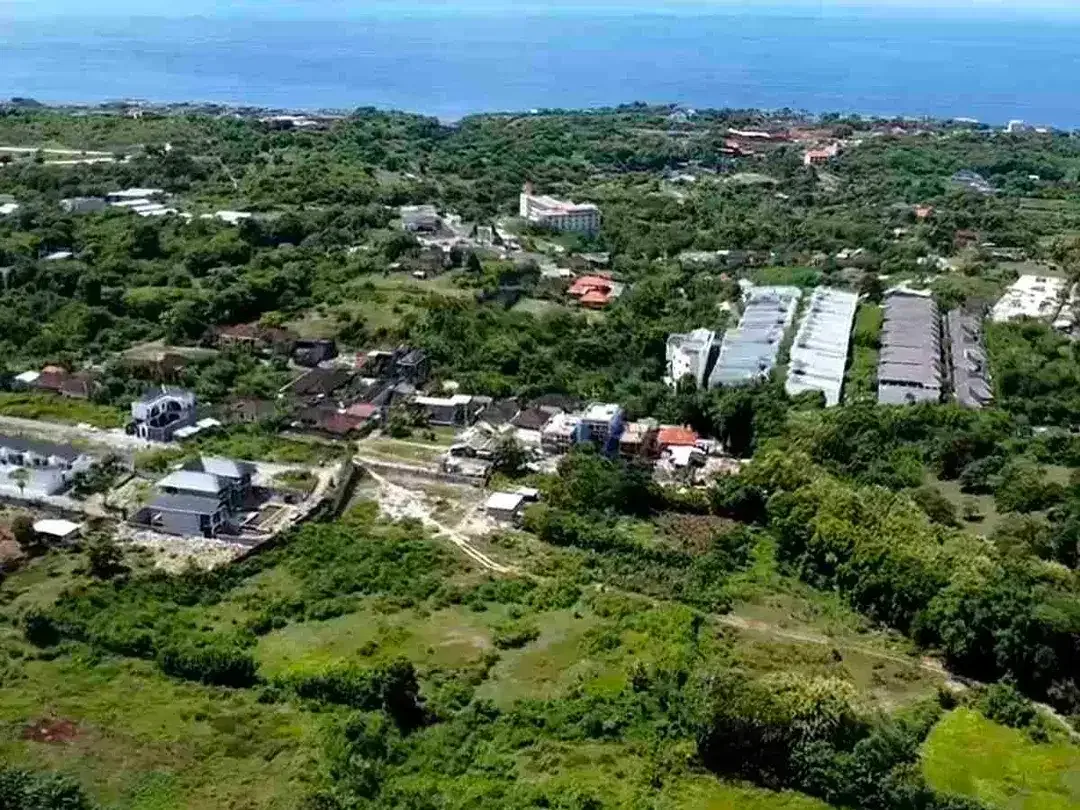 Tanah Perumahan Strategis di Pantai Pandawa - Image 2 of 9