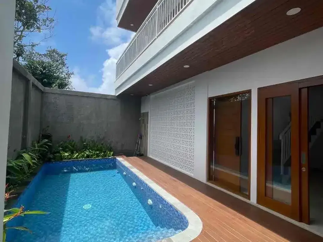 VILLA BARU PRIVATE POOL DI UNGASAN - Image 2 of 8