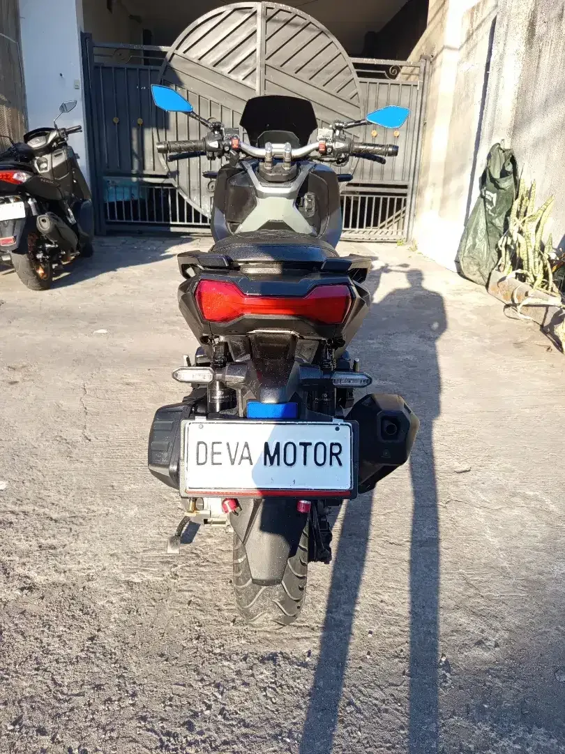 Adv hitam Deva motor - Image 5 of 6