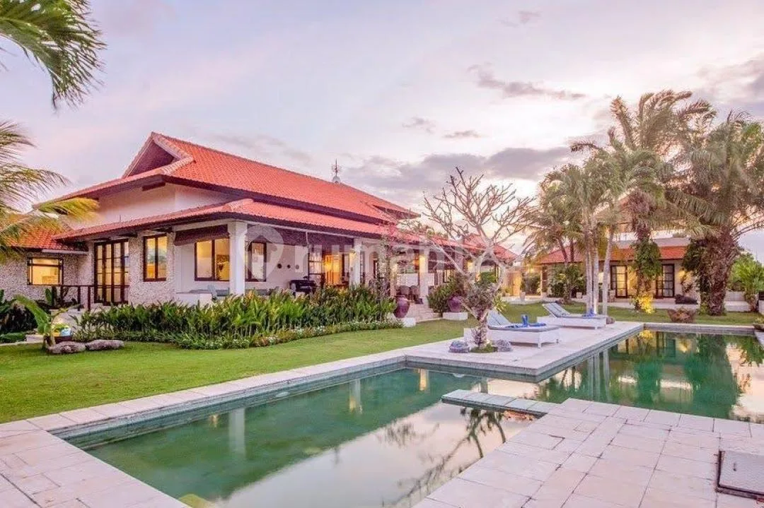 Dijual Villa di Labuan Sait (Pecatu), Bingin, Bali - Image 1 of 4