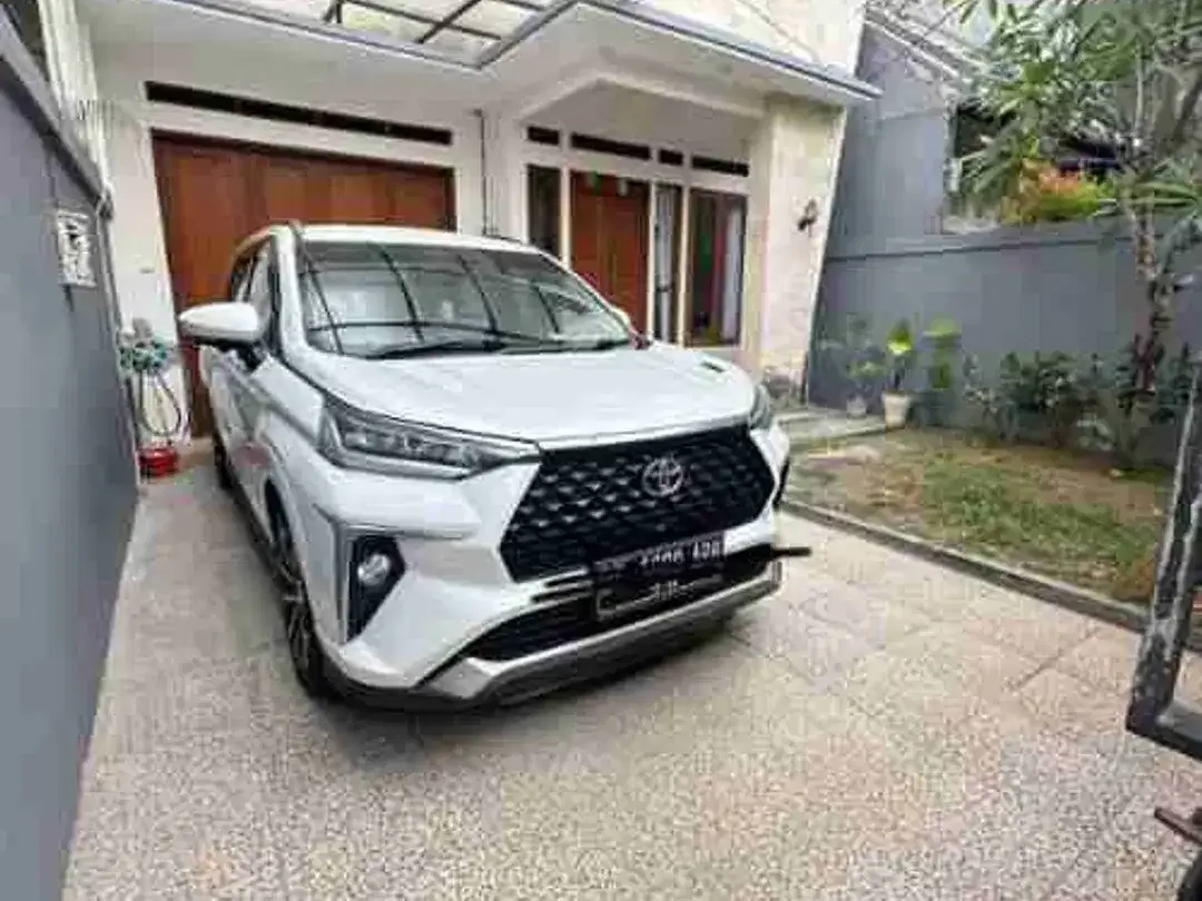 Villa cantik strategis Tukad Balian Renon Denpasar Bali - Image 8 of 10