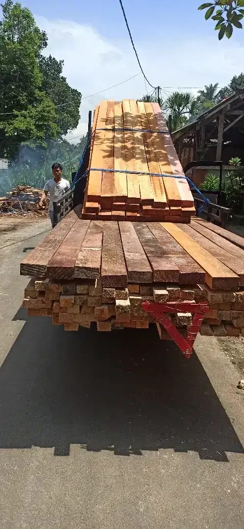 Dijual kayu lokal - Image 3 of 10