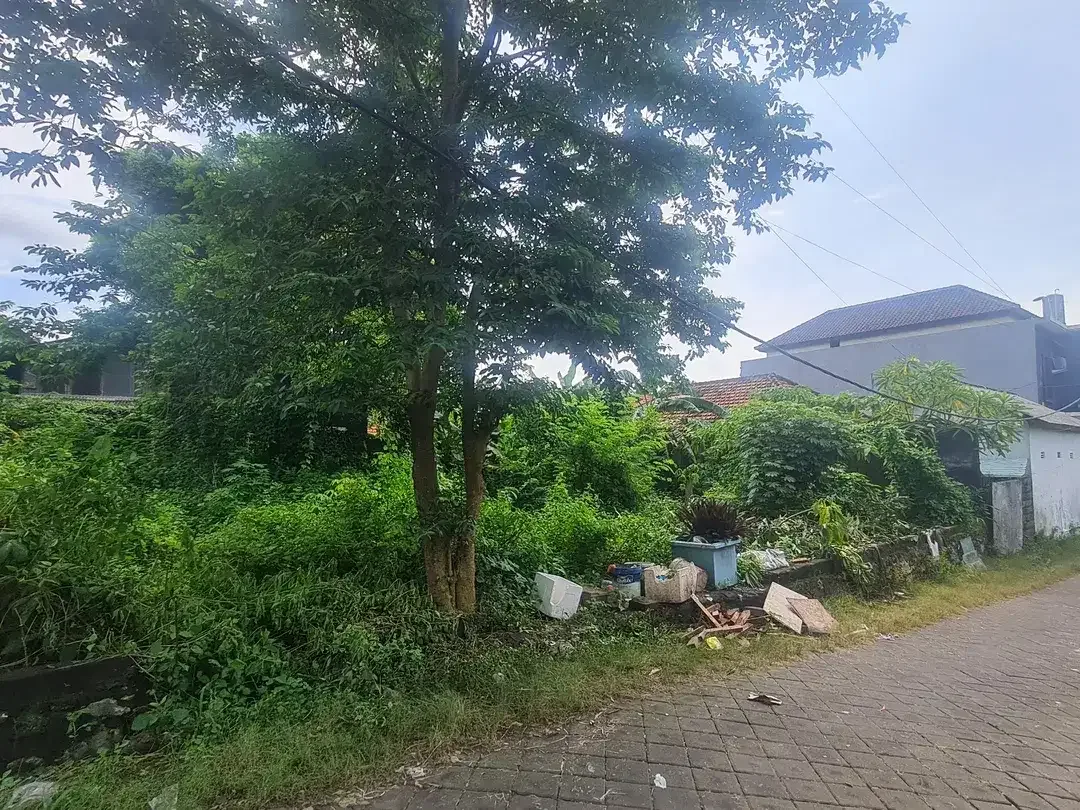 Dijual Tanah Kosong Cocok Untuk Investasi di Benoa Nusa Dua - Image 2 of 4