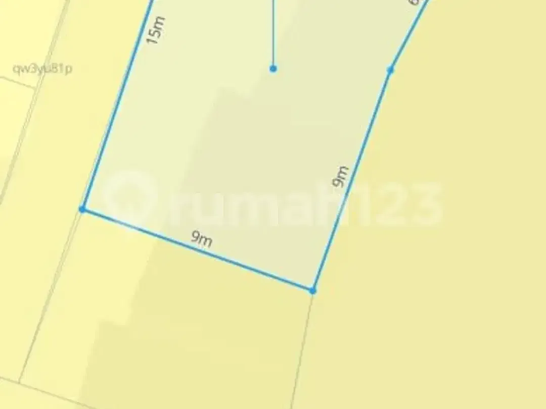 For Sale Small Plot Of Land Very Rare Location Kerobokan - Image 7 of 10