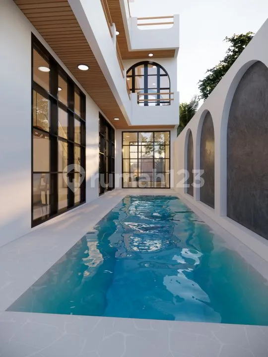 Dijual Villa Mewah Full Furnish Benoa View Tol Nusa Dua Bali - Image 3 of 4
