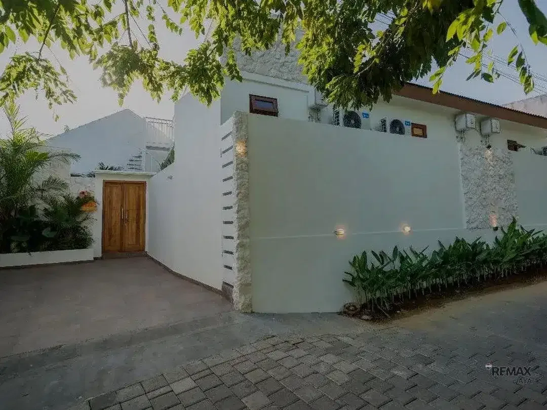 Villa 2 Kamar Fully Furnished Leasehold 25++ Tahun di Pecatu - Image 5 of 8