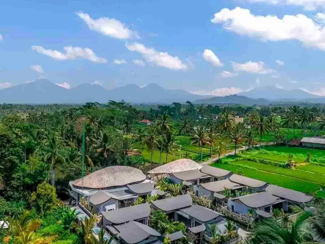 Daun Lebar Villa Buahan Ubud - Image 3 of 10