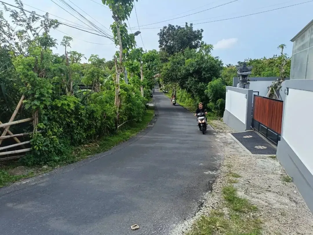 Dijual Tanah Strategis 48,4 Are SHM Zona Permukiman Dekat Beranda Bukit Kutuh, Kuta Selatan – Cocok untuk Villa, Cluster, dan Investasi - Image 7 of 9