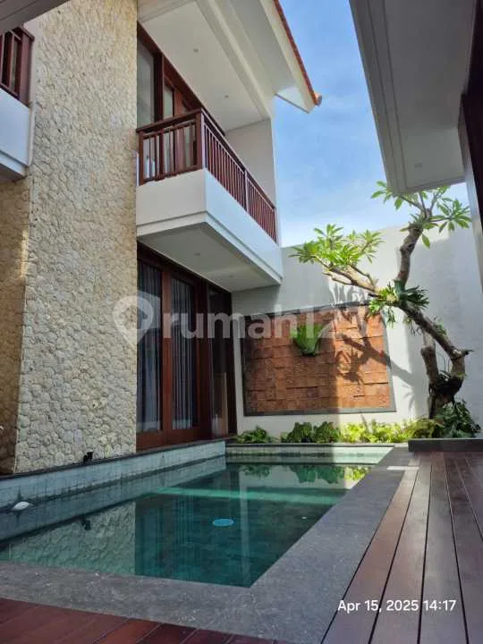 Villa Modern Tropical Dekat Pantai Cemagi Mengwi Bali - Image 2 of 4
