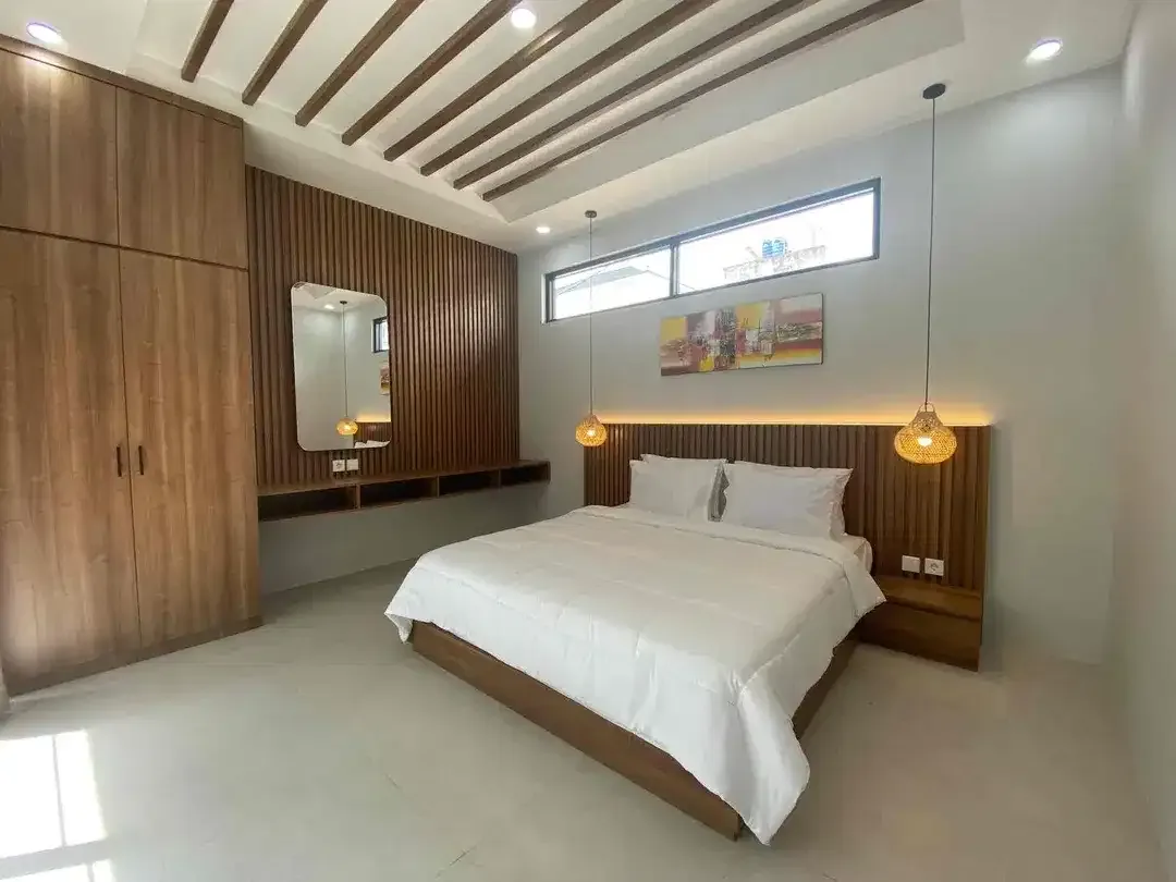 Mediterranean Villa for sale in kuwum Umalas, Badung - Image 6 of 10