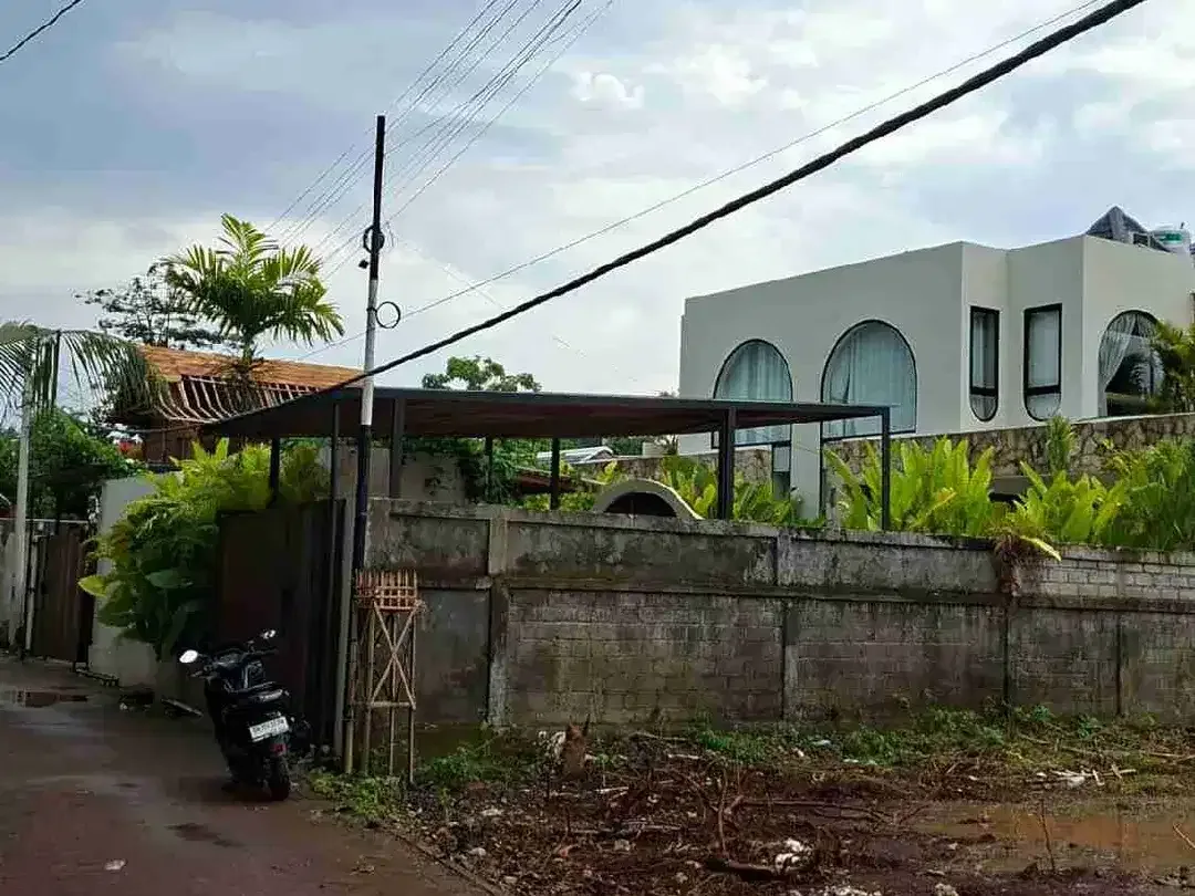 Di jual tanah bagus di Ungasan lingkungan villa sangat cocok untuk komersil - Image 2 of 5