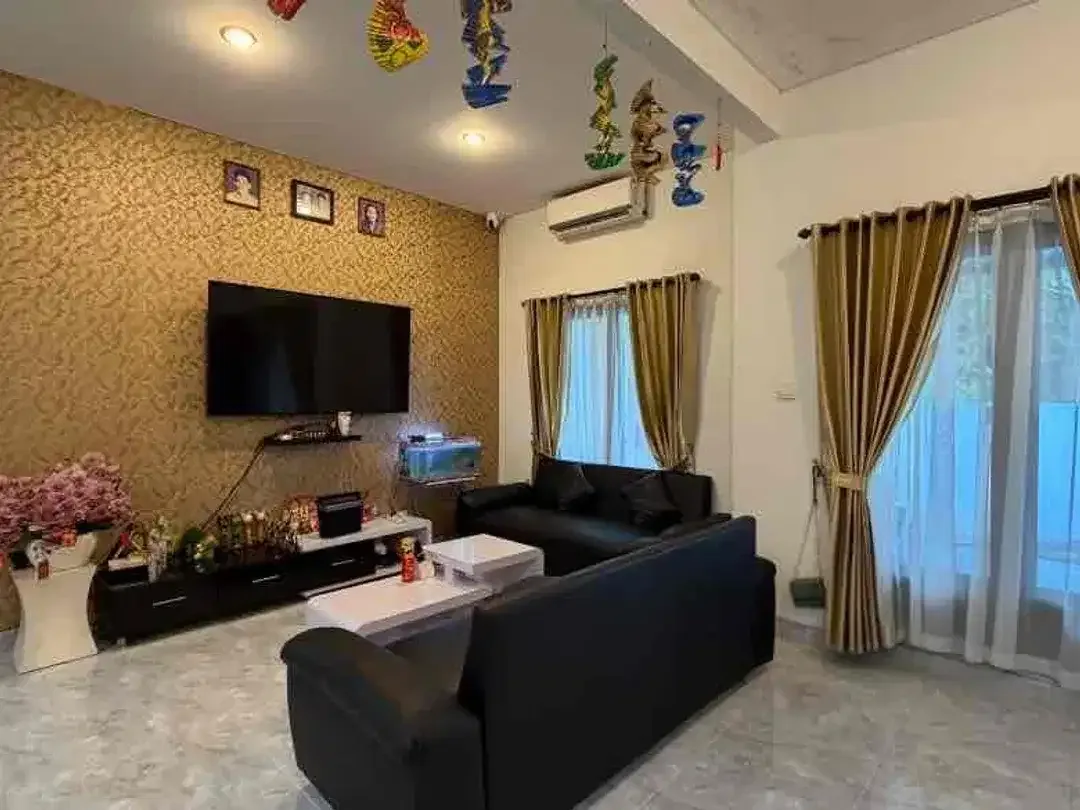 Rumah 2 Lantai Full Furnished dengan View Laut di Nusa Dua – Siap Huni - Image 6 of 10
