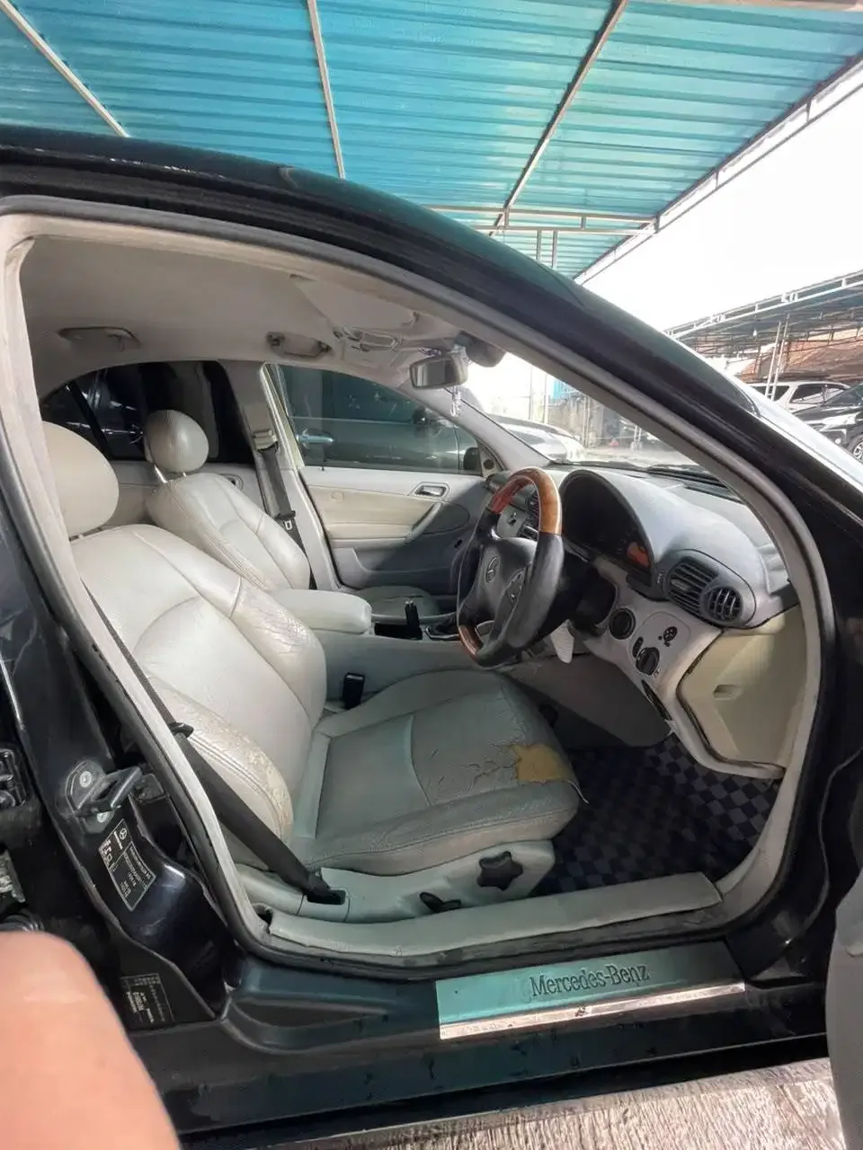 mercedez benz w203 c180 - Image 3 of 10