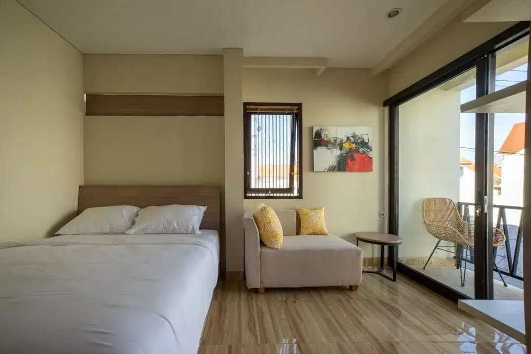 DIJUAL KOMPLEK VILLA FULL FURNISHED DI JIMBARAN - Image 7 of 10