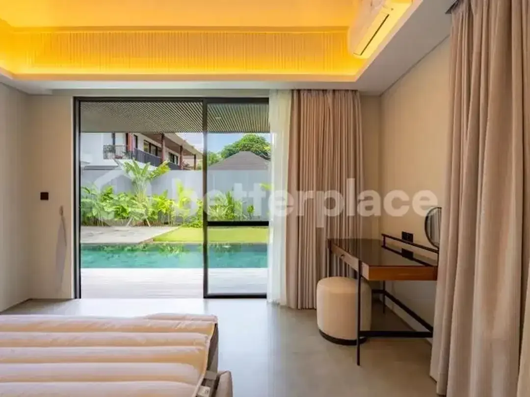 Luxury Modern Villa in Bukit Jimbaran 4 Bedrooms with Premium Residence Concept - Image 3 of 10