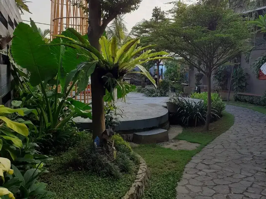 Gedung bekas galeri pameran disewakan, area Ketewel. - Image 10 of 10