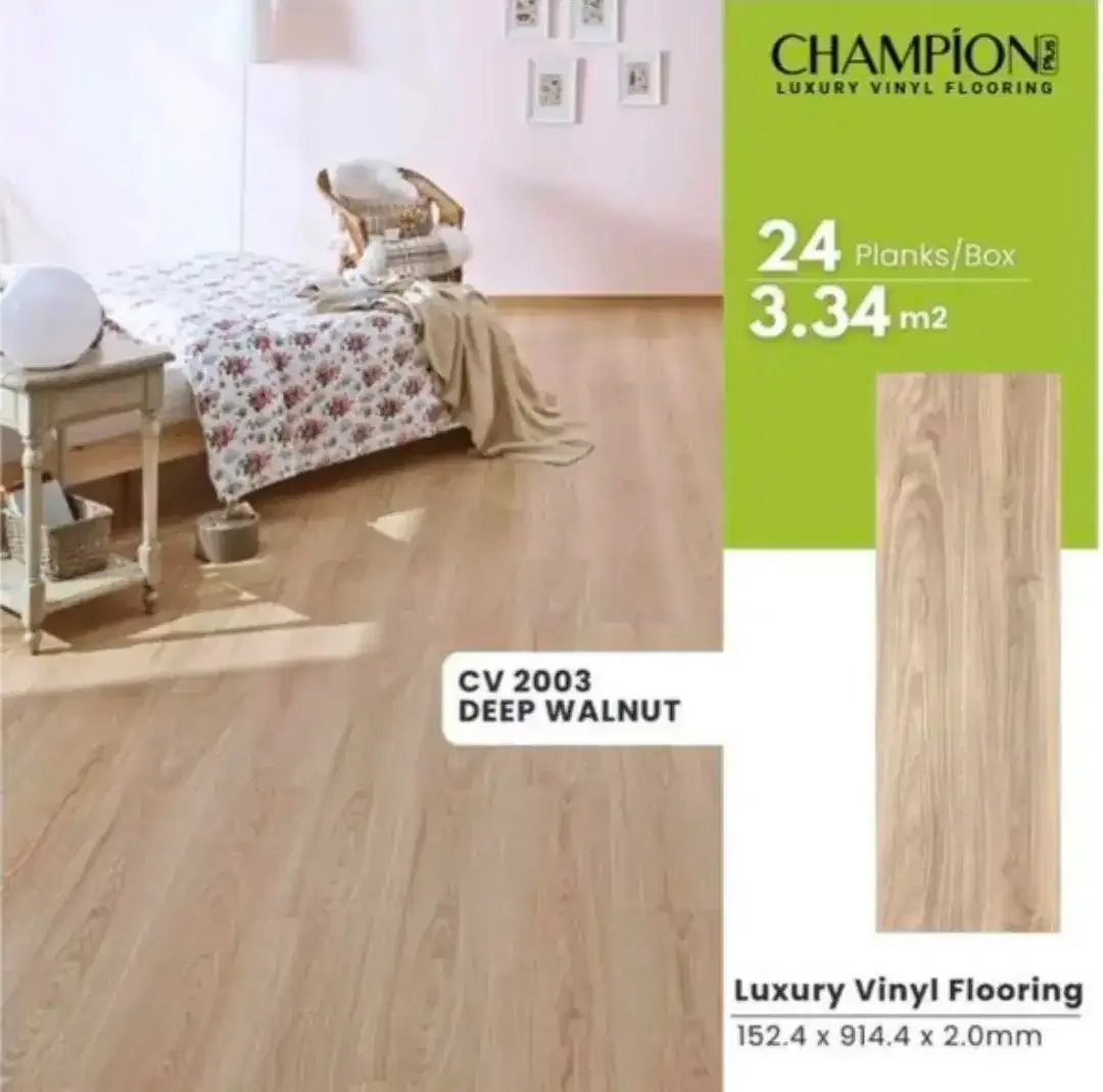 Vinyl champion 3mm - Image 5 of 7