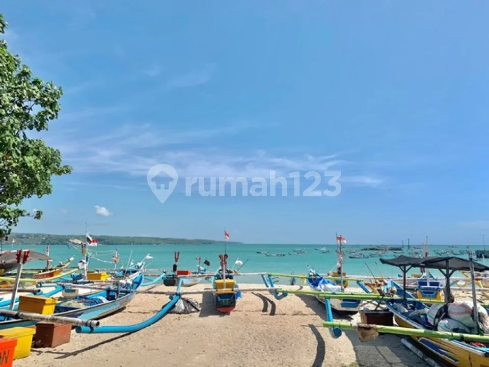 Jual Cepat Tanah Beachfront di Pantai Kedonganan, Jimbaran - Image 2 of 4