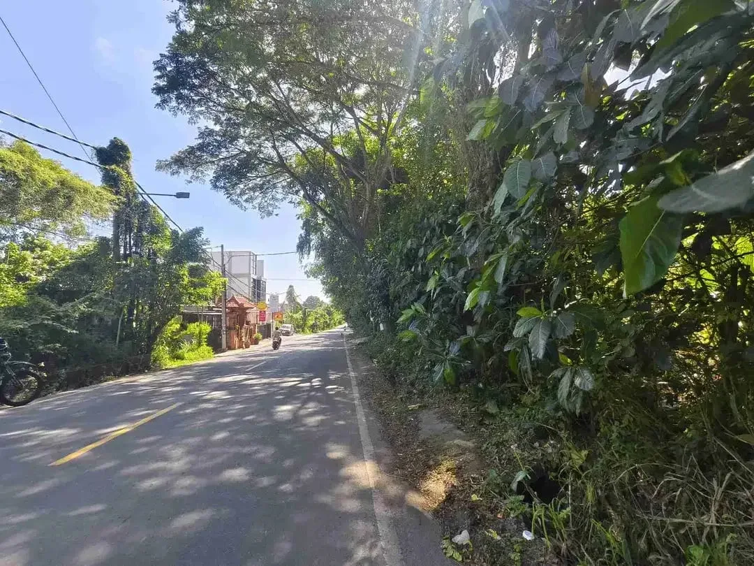 Tanah Komersial Main Road Uluwatu Dekat Pantai Nyang Nyang - Image 6 of 9