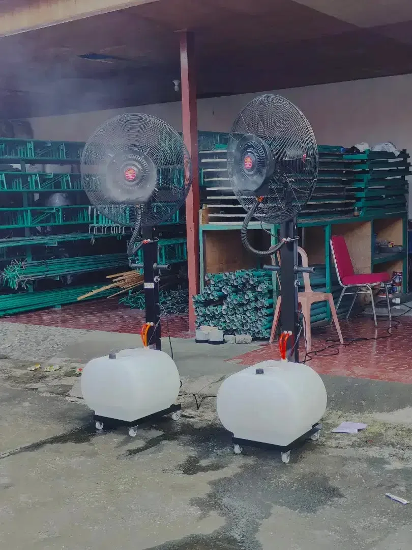 Sewa tenda / terop kursi meja kipas embun panggung alat makanan dll - Image 3 of 10